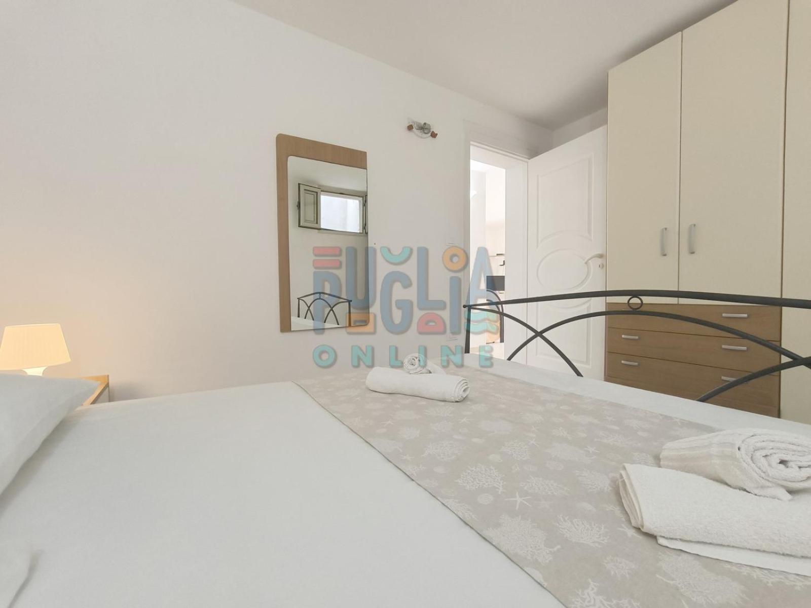 Appartamento Turchese By Puglia On Line Torre Vado Exterior photo