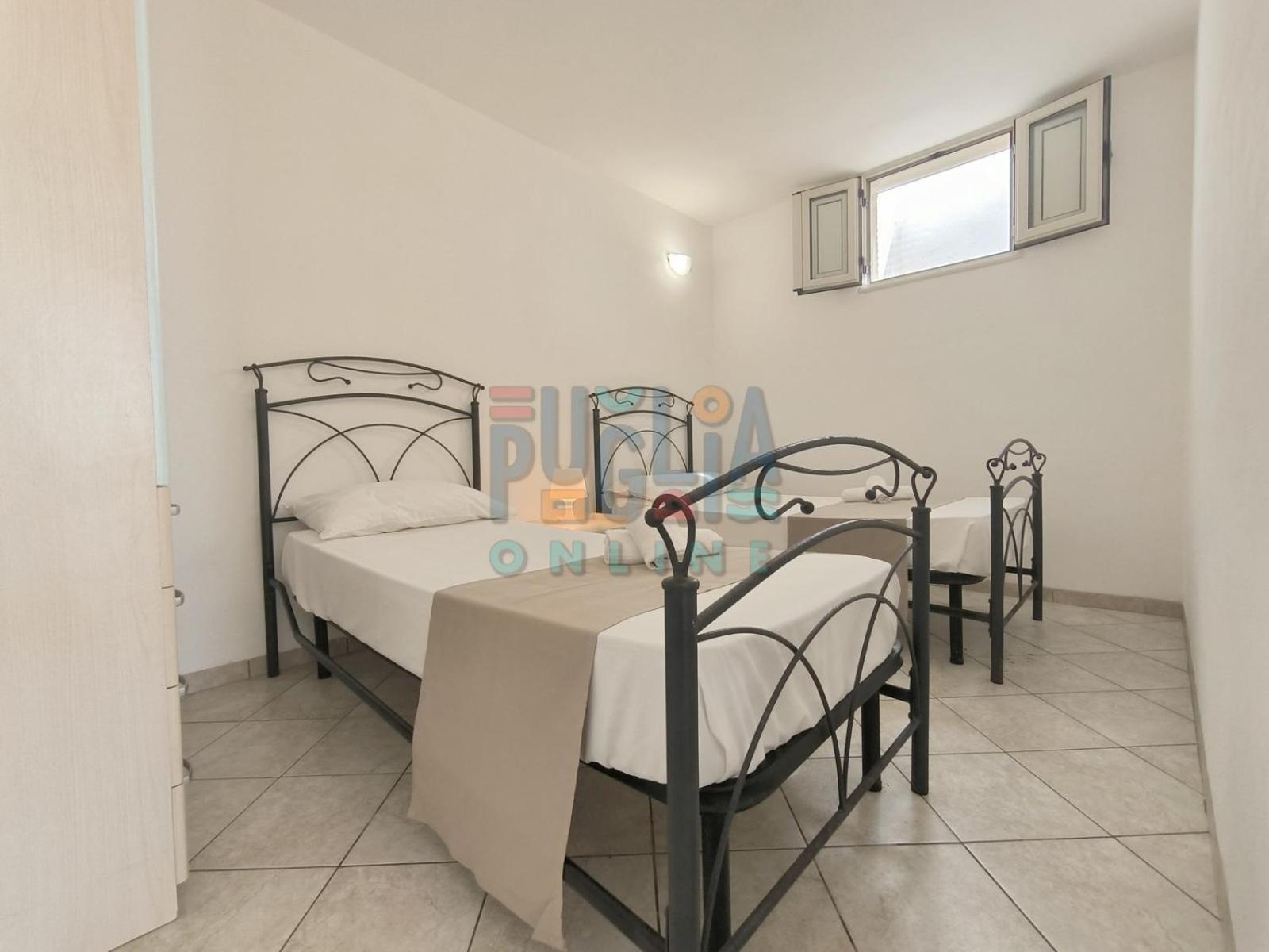 Appartamento Turchese By Puglia On Line Torre Vado Exterior photo