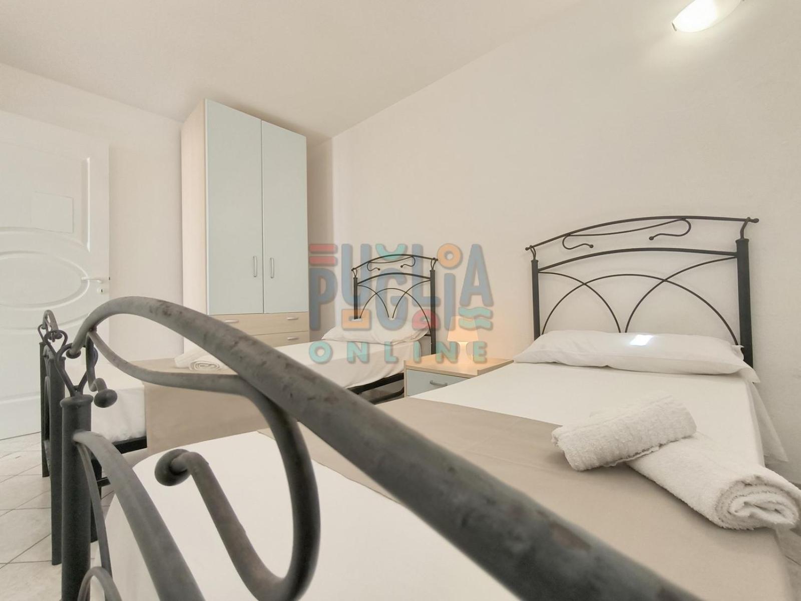 Appartamento Turchese By Puglia On Line Torre Vado Exterior photo