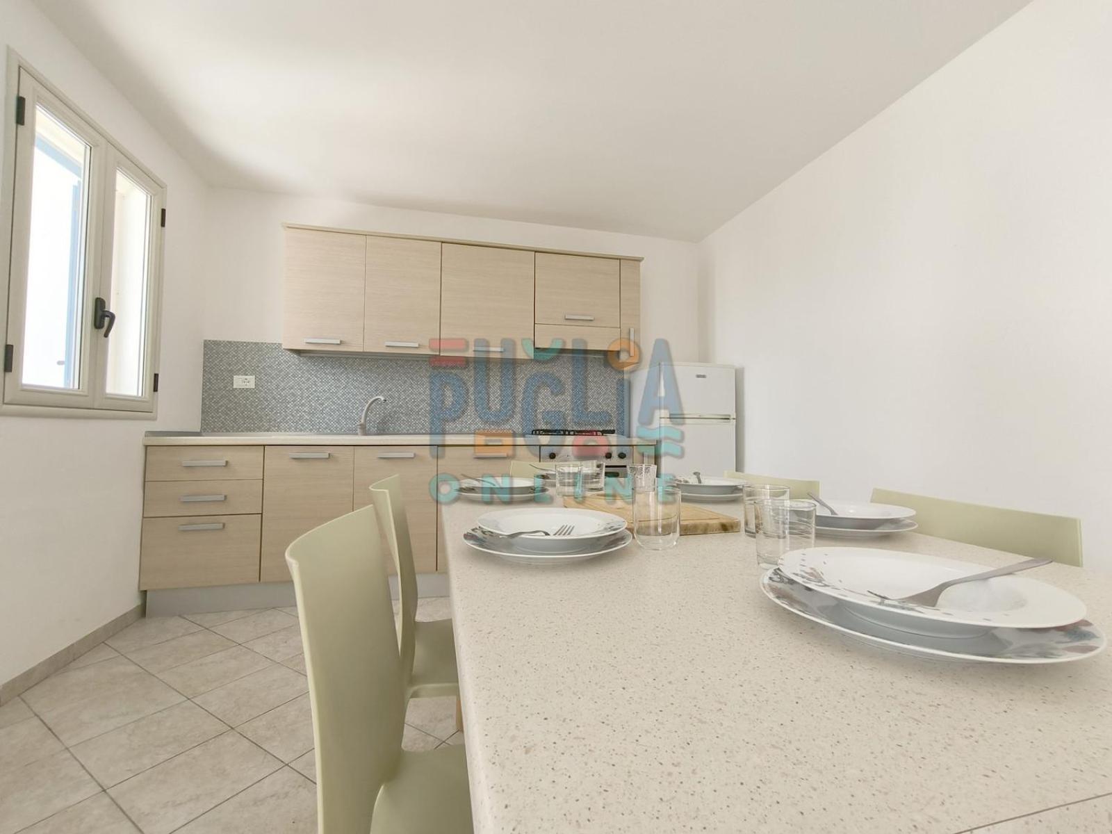 Appartamento Turchese By Puglia On Line Torre Vado Exterior photo
