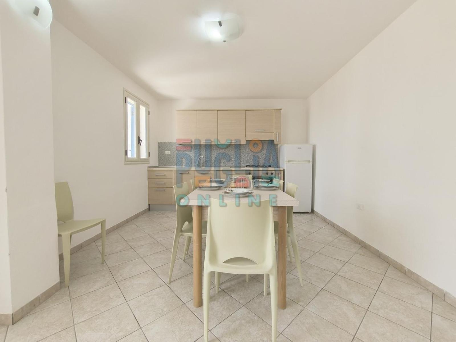 Appartamento Turchese By Puglia On Line Torre Vado Exterior photo
